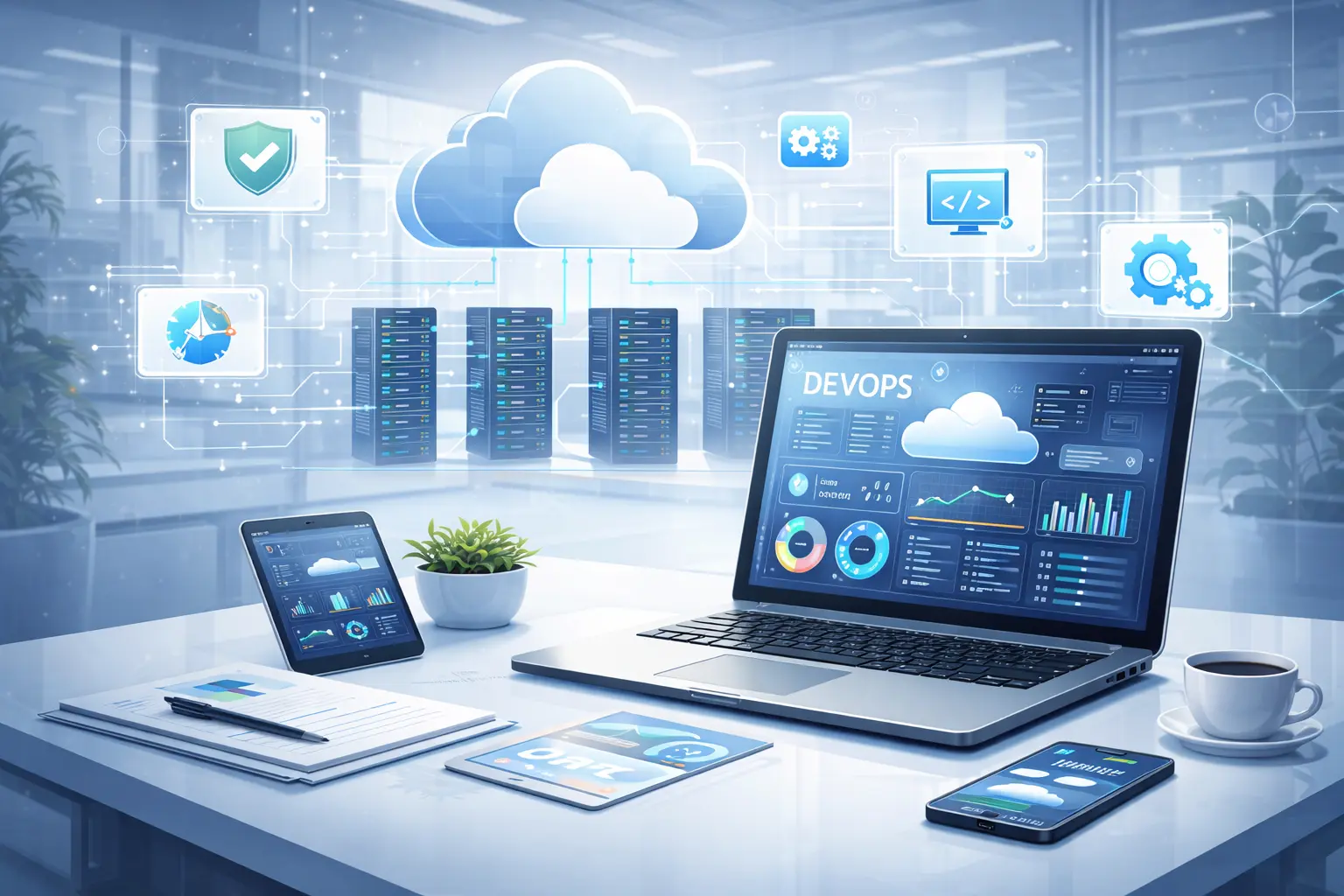 Cloud operations management